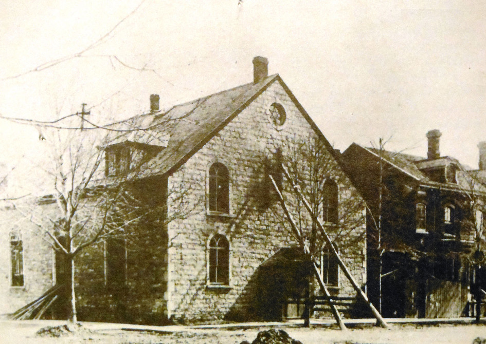 Kingston’s Cemeteries Kingston's Lower Burial Ground