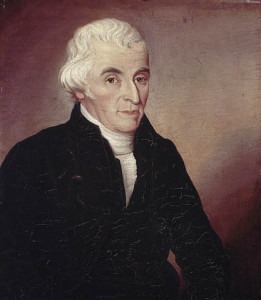 Reverend Dr. John Stuart, 1740 – 1811 (Library and Archives Canada/MIKAN 2896447)
